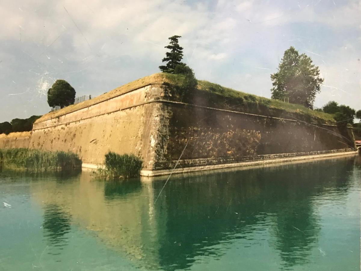 Appartamento Bastione San Marco Peschiera del Garda Eksteriør billede