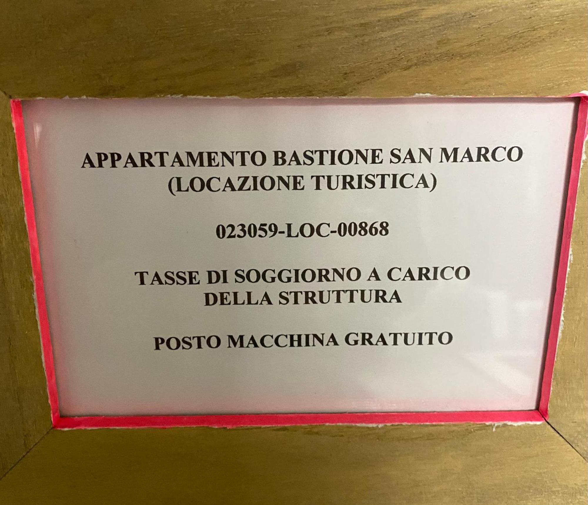 Appartamento Bastione San Marco Peschiera del Garda Eksteriør billede